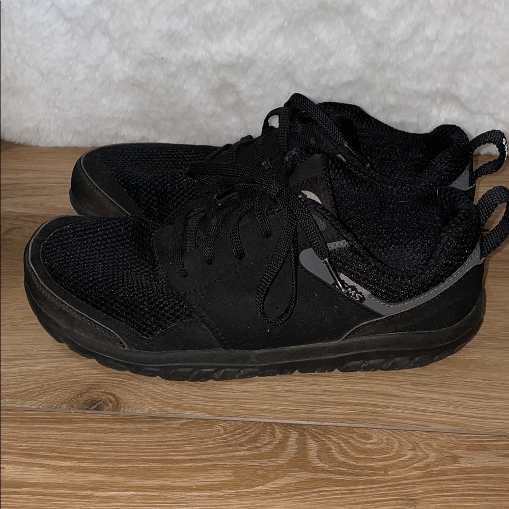 Lems Primal Zen Men’s 9 / Women’s 10.5 – Asphalt Minimalist Zero Drop Shoes